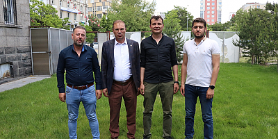 Kayserili avcılar ve atıcılardan poligon talebi