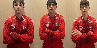 Kayserili Genç Güreşçiler Balkan Şampiyonası’nda Türkiye’yi Temsil Edecek