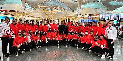 Kayserili muaythai sporcuları dünya şampiyonasından madalya ile döndü