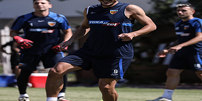 Kayserispor, Başakşehir maçının hazırlıklarını tamamladı