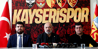 Kayserispor Başkanı Ali Çamlı, Onur Bulut'un takımdan gidiş şekline tepkili