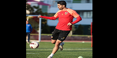 Kayserispor, Çaykur Rizespor maçı hazırlıklarını tamamladı