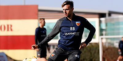 Kayserispor'da Campanharo ile yollar ayrıldı