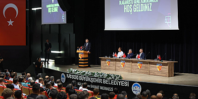 Kayserispor Olağanüstü Genel Kurulu yapıldı