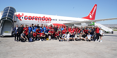 Kayserispor, Sivasspor maçı için İstanbul'a gitti