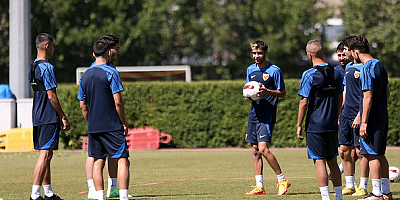 Kayserispor Teknik Direktörü Çağdaş Atan'dan transfer uyarısı