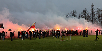 Kayserispor'un Her Zaman Yanında Olacağız