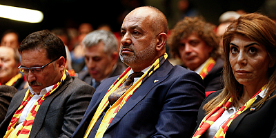 Kayserispor'un yeni başkanı Ali Çamlı oldu