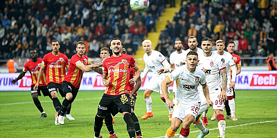 Kayserispor ve Galatasaray PFDK'ye sevk edildi