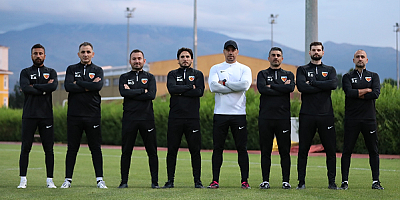 Kayserispor yeni sezon hazırlıklarına devam etti