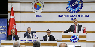 KAYSO 2018/2022 Dönemi Son Meclis Toplantısını Yaptı