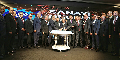 KAYSO Başarılı Sanayicileri Ödüllendirdi