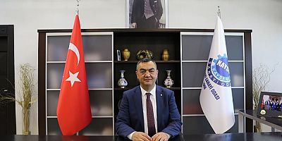KAYSO Başkanı Büyüksimitci’den 10 Kasım Atatürk’ü Anma Günü Mesajı