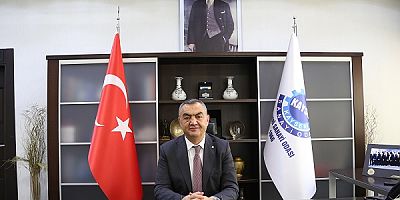 KAYSO Başkanı Büyüksimitci’den 23 Nisan Mesajı