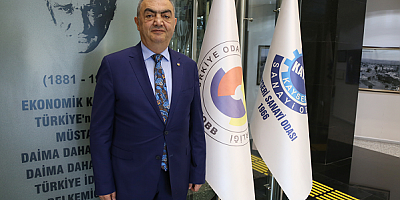 KAYSO Başkanı Büyüksimitci’den 24 Temmuz Basın Bayramı Mesajı