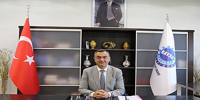 KAYSO Başkanı Büyüksimitci’den 30 Ağustos Zafer Bayramı Mesajı