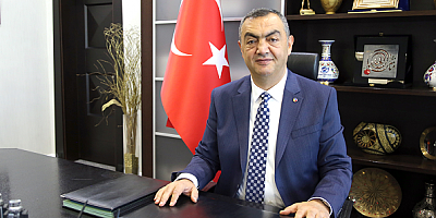 KAYSO Başkanı Büyüksimitci’den Cumhuriyet Bayramı Mesajı