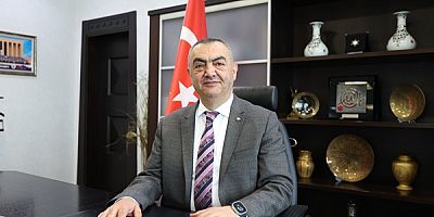 KAYSO Başkanı Büyüksimitci’den Kurban Bayramı Mesajı