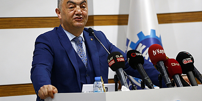 KAYSO Başkanı Büyüksimitci'den 