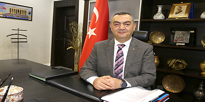 KAYSO Başkanı Büyüksimitci’den Yeni Yıl Mesajı