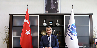 KAYSO Başkanı Mehmet Büyüksimitci’den 10 Kasım Mesajı