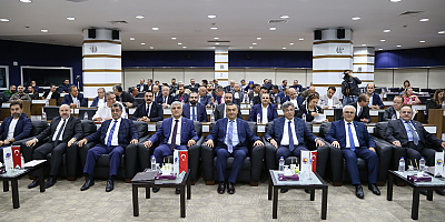 KAYSO’da Yeni Dönemin İlk Meclis Toplantısı Yapıldı