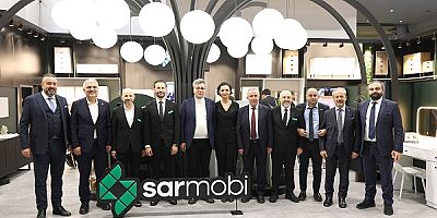 KAYSO, İstanbul Mobilya Fuarı’nda Üyelerini Yalnız Bırakmadı