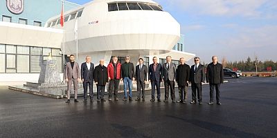 Kayso : ''Melikgazi Kayseri'ye değer katıyor''