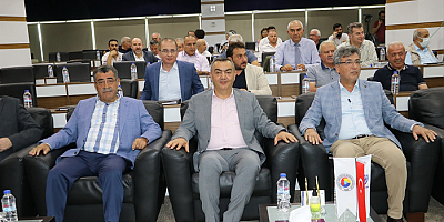 KAYSO temmuz ayı meclis toplantısı yapıldı