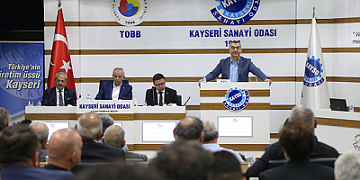 KAYSO Üyelerini Yeşil Dönüşüme Hazırlayacak