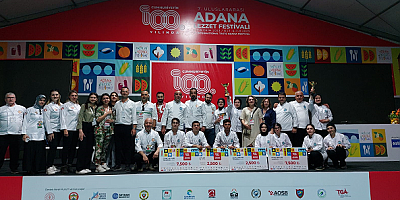 KAYÜ Aşçılık Programı Öğrencileri, Adana ve Niğde’deki Yarışmalardan Derecelerle Döndü