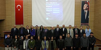 KAYÜ’de StartUp MYO Proje Yarışması Kapsamında “Kitle Fonlama Eğitimi” Düzenlendi