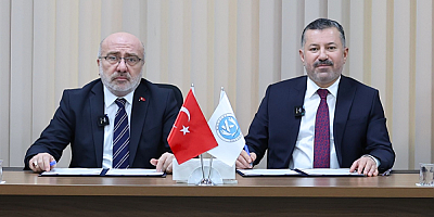 KAYÜ ile KBÜ Arasında “SOSYALFEST” İş Birliği Protokolü İmzalandı