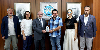 KAYÜ, KalDer Kayseri Şubesi ile İş Birliğini Bir Adım Öteye Taşıyarak KalDer’e Üye Oldu