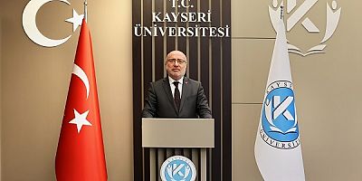 KAYÜ Rektörü Karamustafa’dan “21 Mart Nevruz Bayramı” Mesajı