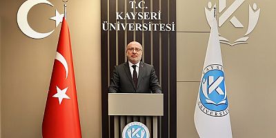 KAYÜ Rektörü Prof. Dr. Kurtuluş Karamustafa’dan “29 Ekim Cumhuriyet Bayramı” Mesajı