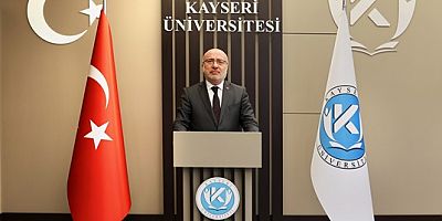 KAYÜ Rektörü Prof. Dr. Kurtuluş Karamustafa’dan “Kurban Bayramı” Mesajı