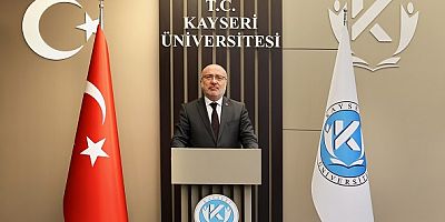 KAYÜ Rektörü Prof. Dr. Kurtuluş Karamustafa’dan “Ramazan Bayramı” Mesajı