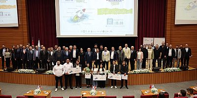 KAYÜ “StartUpMYO” Girişimcilik Yarışması’nda Ödüller Sahiplerini Buldu