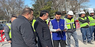 KCETAŞ, 2026'nın İlk Yatırımını Büyükşehir'in Kartal Kavşağı Projesi'ne Yapıyor