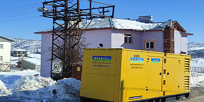 KCETAŞ, Deprem Bölgesinde 51 Personelle Fedakârca Görev Yapıyor