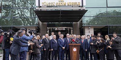 Kemal Kılıçdaroğlu’nun cumhurbaşkanı adaylığı için YSK’ye başvuru yapıldı