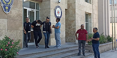 Kendilerini uzlaştırmacı avukat olarak tanıtıp dolandırıcılık yapan 3 zanlı tutuklandı