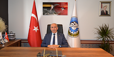 KESOB Başkanı Odakır’dan 3 Aralık Dünya Engelliler Günü mesajı