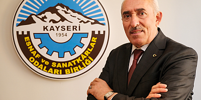 KESOB Başkanı Odakır'dan küçük esnafa destek çağrısı