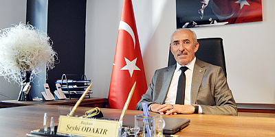 KESOB Başkanı Odakır: Yeniden seçilen oda başkanlarımızı tebrik ediyor, başarılar diliyorum