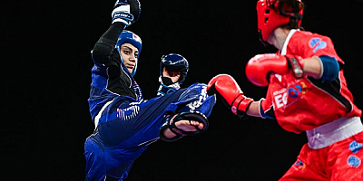 Kick boksta siyah kuşak 