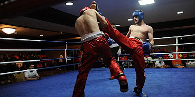 Kick boksta siyah kuşak 