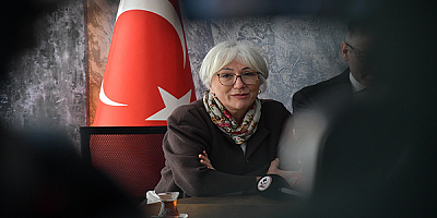 KİGDER BAŞKANI DR. SEMA KARAOĞLU'NDAN MİRAS TEPKİSİ