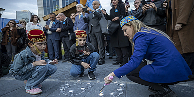  Kırım Tatar sürgününün 79. yılı anma programı düzenlendi